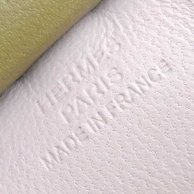 2024 SS NEW HERMES bag charm Rodeo PM Mauve Pale/Pain d'Epice/Beige Marfa Agneau Milo Stamp W[BRAND NEW][Authentic]