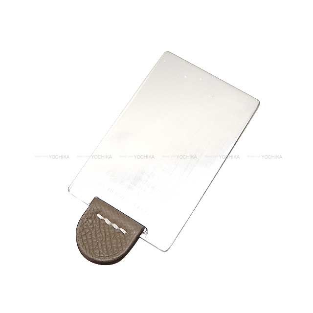 HERMES Shoulder bag Constance 3 18 Miroir Etoupe Veau Epsom Rose Gold HW Stamp W[BRAND NEW][Authentic]