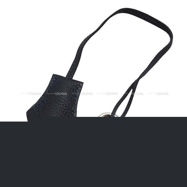 HERMES Shoulder bag Hac a Dos PM Caban Veau Jonathan Silver HW Stamp B[BRAND NEW][Authentic]