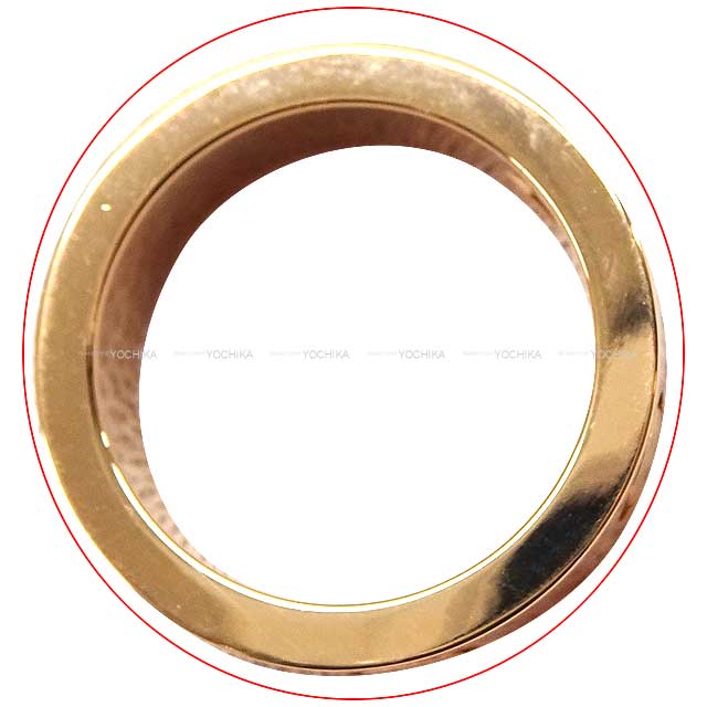 [Pre-loved] CARTIER ring Love Ring 1P Pink Saphir #47 K18 pink gold/Pink Saphir #47 B4064447[LIKE NEW][Authentic]