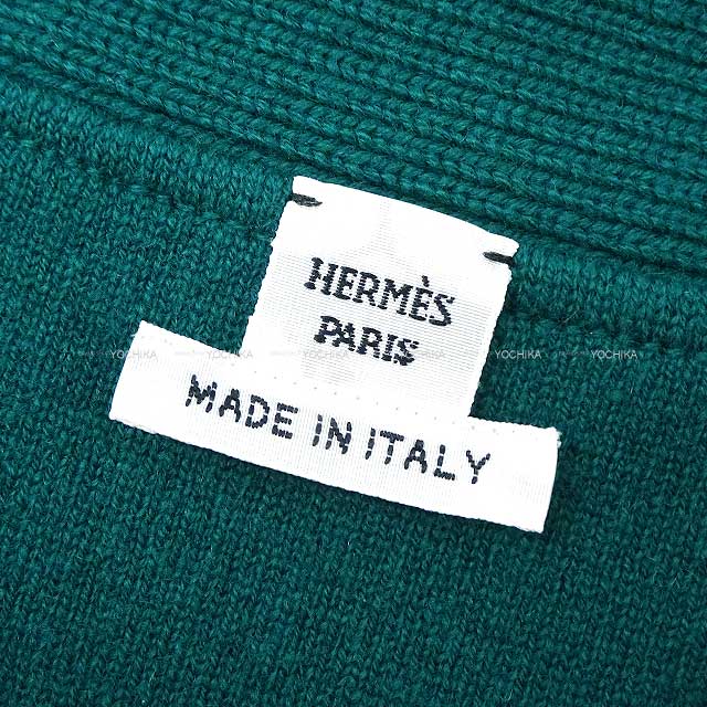 2024 SS HERMES Cardigan Long Cardigan Long Sleeves Fannie Ice