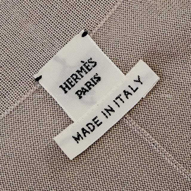 2024年 SS NEW HERMES Cardigan Long Armor Twillaine Glytitan Silk/Cashmere 42[BRAND NEW][Authentic]