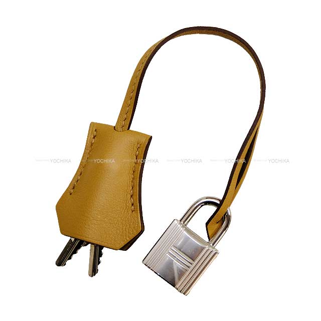 HERMES Handbag Birkin25 Biscuit Evercalf Silver HW Stamp Z[EXCELLENT][Authentic]