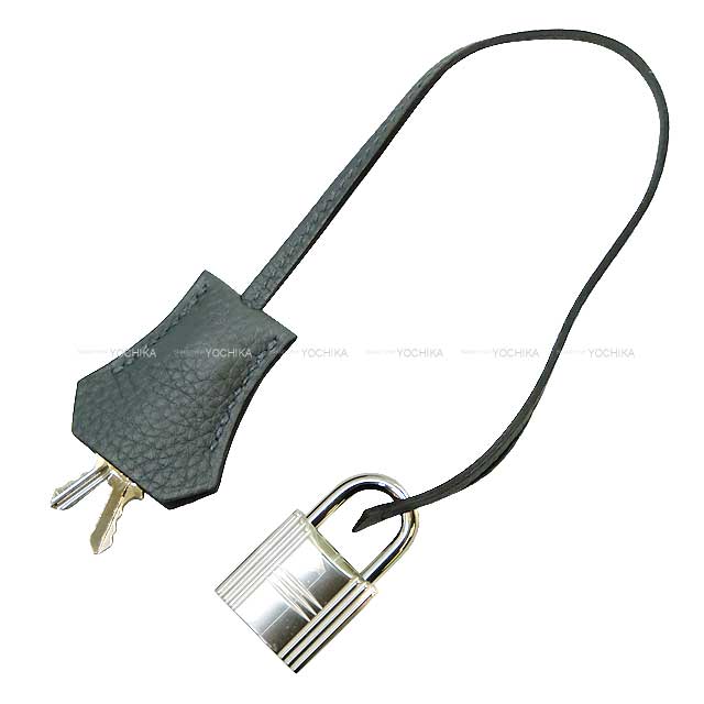 HERMES Shoulder bag Hac a Dos PM Gris Misty Veau Jonathan Silver HW Stamp W[BRAND NEW][Authentic]