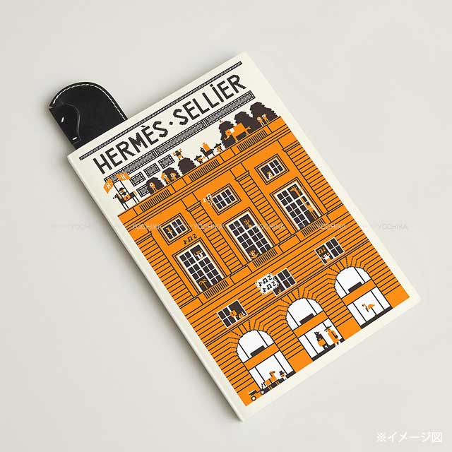 HERMES Bookmark Saut de Page Horse Cheval Gold Ever Grain Stamp W[BRAND NEW][Authentic]