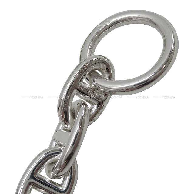 HERMES necklace Chaine D'ancre PM 43 links Silver Silver925 (SV925 Ag925)[BRAND NEW][Authentic]