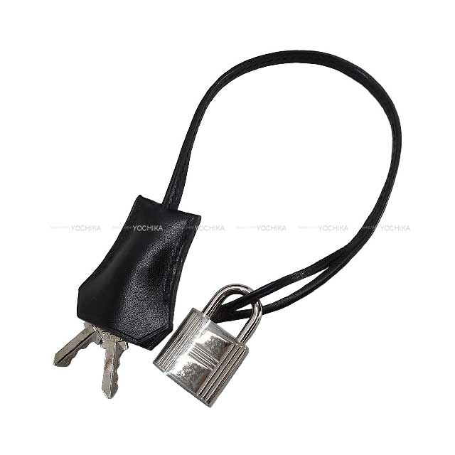 HERMES Handbag Birkin35 Noir (Black) Veau Sikkim Silver HW Stamp □P[EXCELLENT][Authentic]