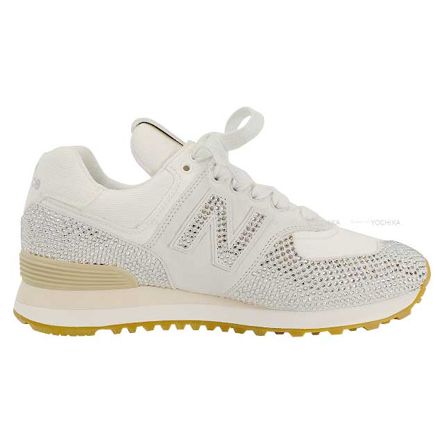 2024 New MIUMIU sneakers New Balance 574 Ladies Rhinestone #37.5