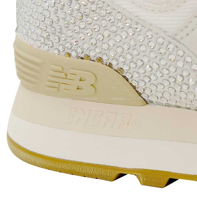2024 New MIUMIU sneakers New Balance 574 Ladies Rhinestone #37.5