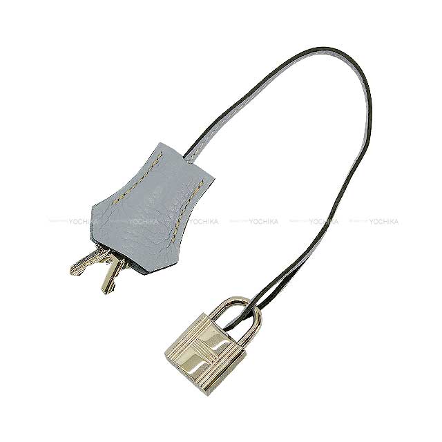 [Pre-loved] HERMES Handbag Birkin30 Bleu Lin Epsom Souple Silver HW Stamp □Q[LIKE NEW][Authentic]