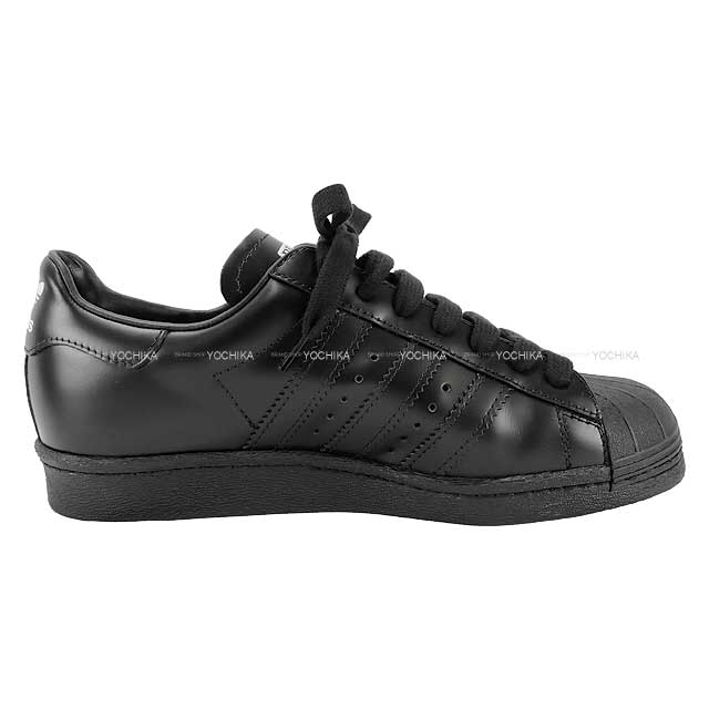 PRADA sneakers adidas originals Superstar Black/Core Black-Clack #36.5 (22.5cm) Noir (Black) FW6679[EXCELLENT][Authentic]