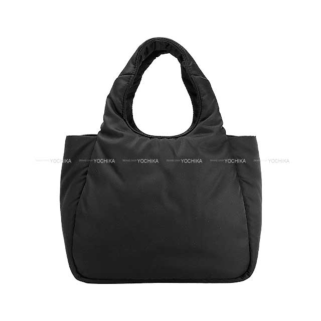 PRADA tote bag Re-Nylon Paddet Small Noir (Black) Nyron 18G412[BRAND NEW][Authentic]