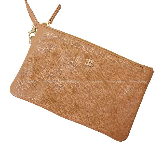 CHANEL Handbag Chanel 22 Matelasse Medal Charm Small Hobo Beige Graind Calf(Caviarskin) Gold HW AS3260[BRAND NEW][Authentic]