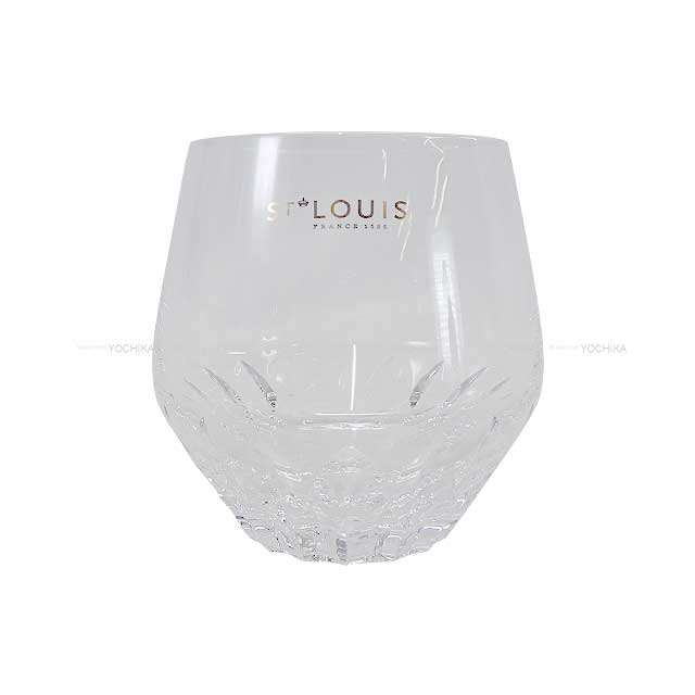 Saint Louis glass Folia Table Tumbler Goblet 15025500[BRAND NEW][Authentic]