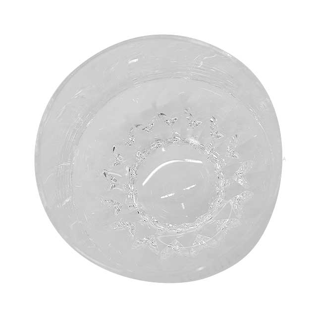 Saint Louis glass Folia Table Tumbler Goblet 15025500[BRAND NEW][Authentic]