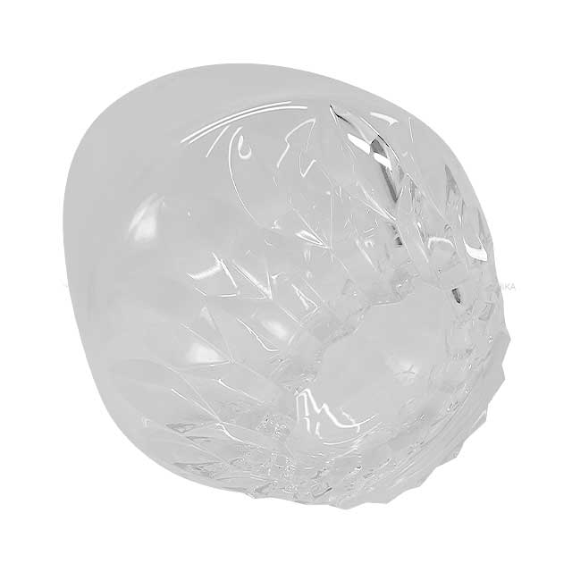 Saint Louis glass Folia Table Tumbler Goblet 15025500[BRAND NEW][Authentic]