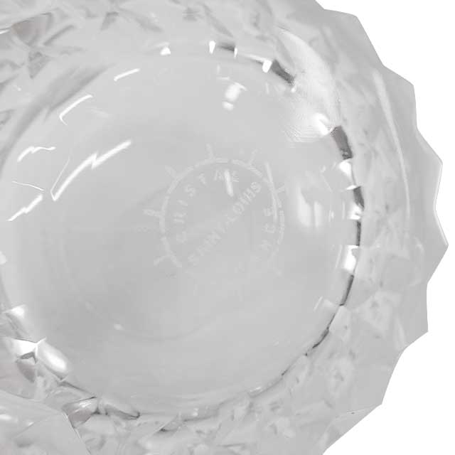 Saint Louis glass Folia Table Tumbler Goblet 15025500[BRAND NEW][Authentic]