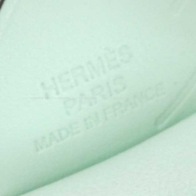 HERMES bag charm Rodeo Pegasus PM Vert Peppermint Agneau Milo/Veau Swift Stamp W[BRAND NEW][Authentic]