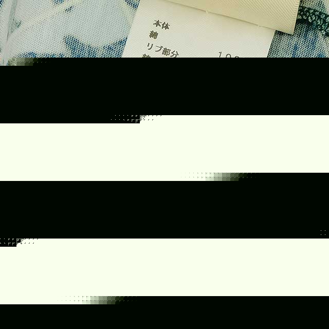 [Pre-loved] 2023AW HERMES Short sleeve t shirt Ladies En Desordre and Chains Green/Multicolor Cotton100% 34[LIKE NEW][Authentic]