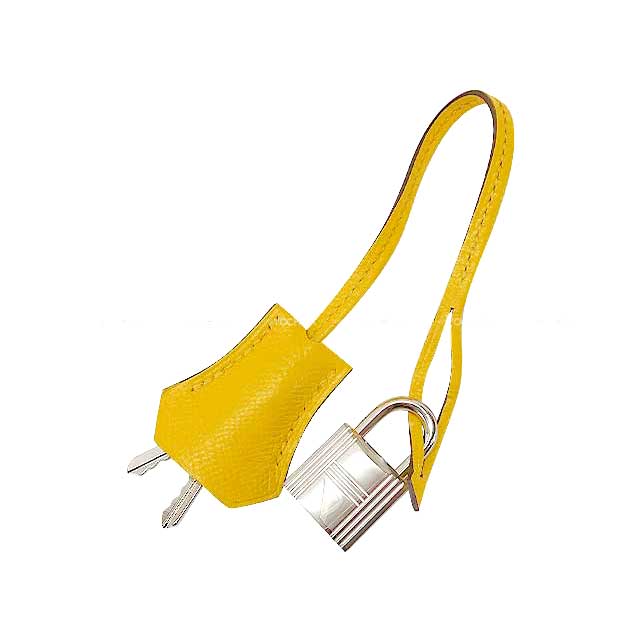 HERMES Handbag Birkin30 Jaune de Naples Ever Grain Silver HW Stamp U[EXCELLENT][Authentic]