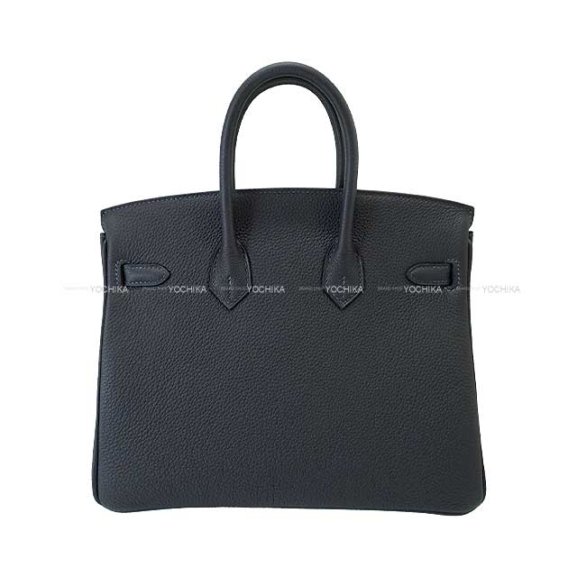 HERMES Handbag Birkin25 Caban Veau Togo Gold HW Stamp W[BRAND NEW][Authentic]