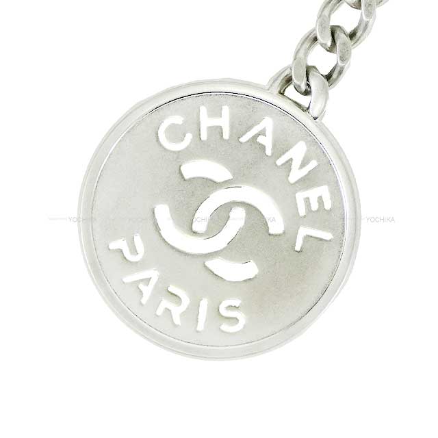 CHANEL Handbag Chanel 22 Matelasse with Medal charm Small Hobo Light Blue Washed Denim Silver HW AS3260[BRAND NEW][Authentic]