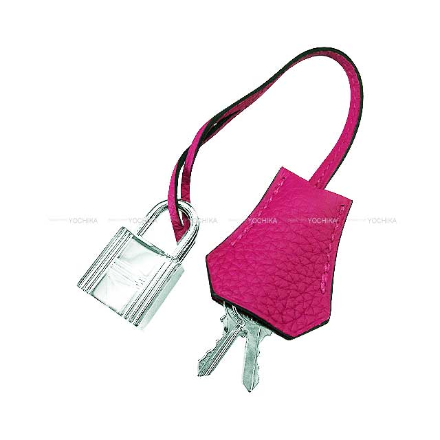 [Pre-loved] HERMES Handbag Birkin25 Rose Purple Veau Jonathan Silver HW Stamp C[LIKE NEW][Authentic]