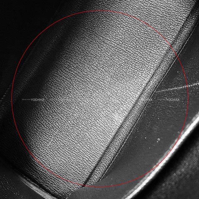 [Pre-loved] HERMES Shoulder bag Kelly28 Retourne Noir (Black) Veau Jonathan Silver HW Stamp Y[LIKE NEW][Authentic]