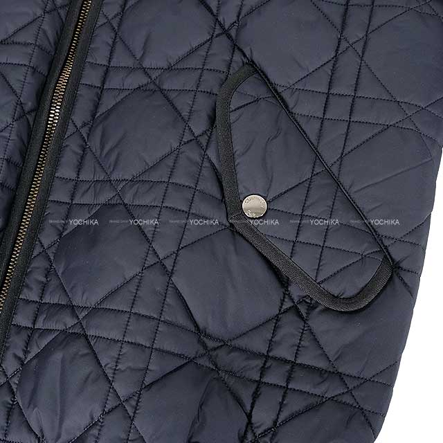 2023 AW Dior Down jacket Macrocannage Quilted #34 Polyester 34 317C57A2827[EXCELLENT][Authentic]