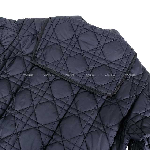 2023 AW Dior Down jacket Macrocannage Quilted #34 Polyester 34 317C57A2827[EXCELLENT][Authentic]