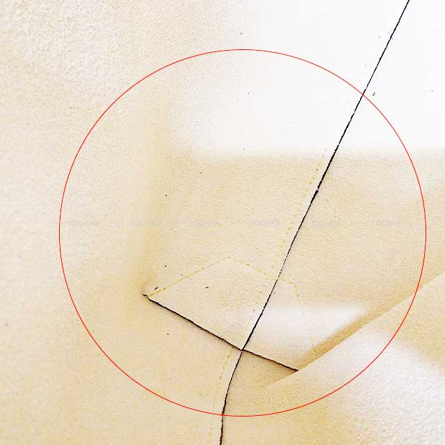 HERMES tote bag Cabasellier 31 Verso Bicolor Nata/Chai Epsom Souple Stamp U[EXCELLENT][Authentic]