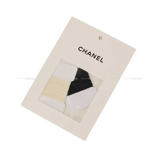 2021 CHANEL Knit Coco Mark Pullover Logo Jacquard Multicolor Cashmere 50 P71599[EXCELLENT][Authentic]