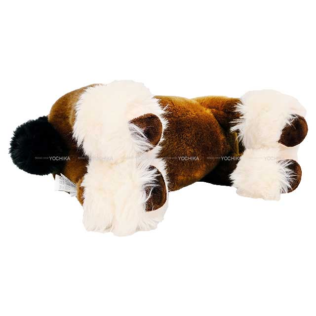 HERMES stuffed toy Hermy PM horse Natural acrylic/polyester[BRAND NEW][Authentic]