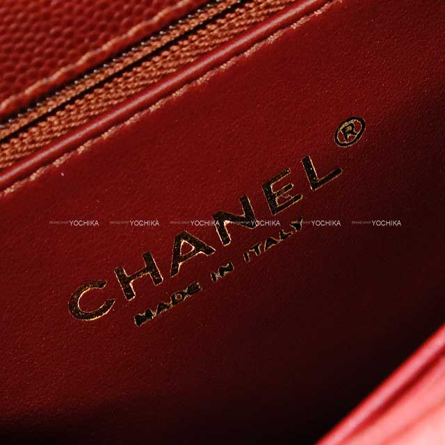 CHANEL Shoulder bag Matelasse Coco Handle Top Handle XS 24 Bordeaux Graind Calf(Caviarskin) Champagne Gold HW A92990[BRAND NEW][Authentic]