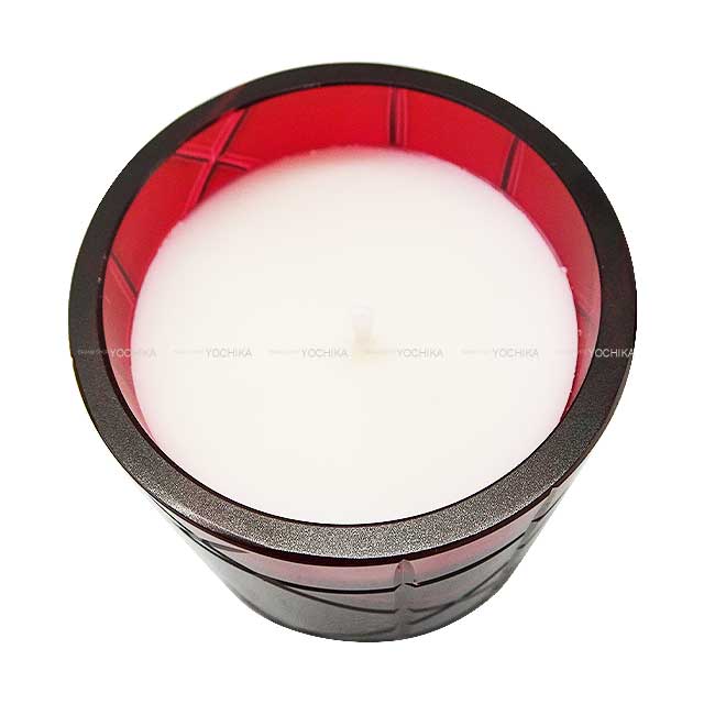 Dior Cannage Mini Aroma Candle Set Gold/Red/Grey Wax/Glass[BRAND NEW][Authentic]