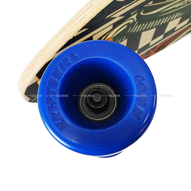 2022SS HERMES Short Skate board Kawa Ora Multicolor[EXCELLENT][Authentic]