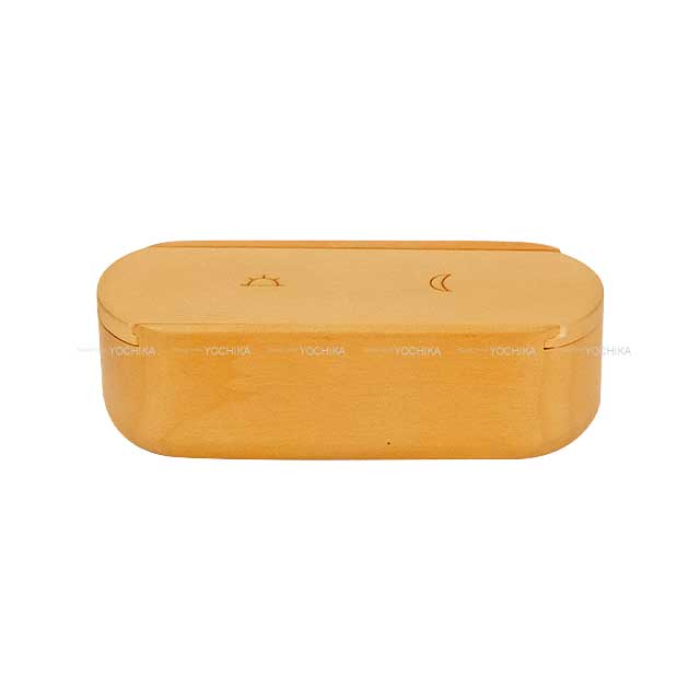 HERMES Pill case Naturel[EXCELLENT][Authentic]