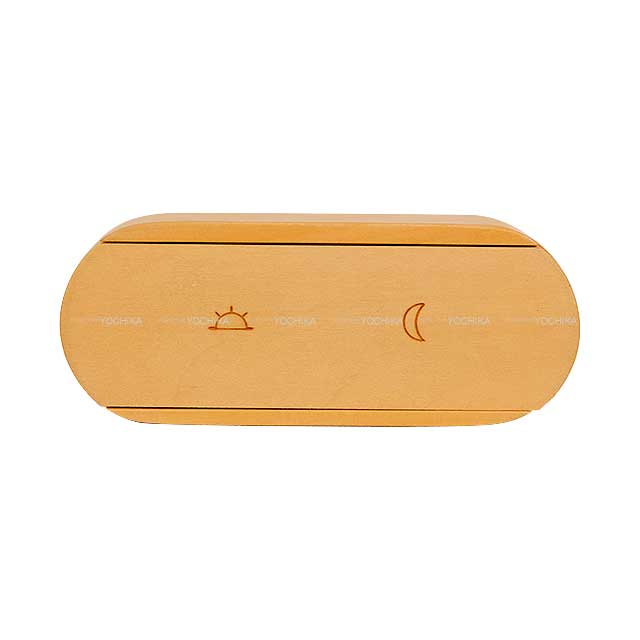 HERMES Pill case Naturel[EXCELLENT][Authentic]