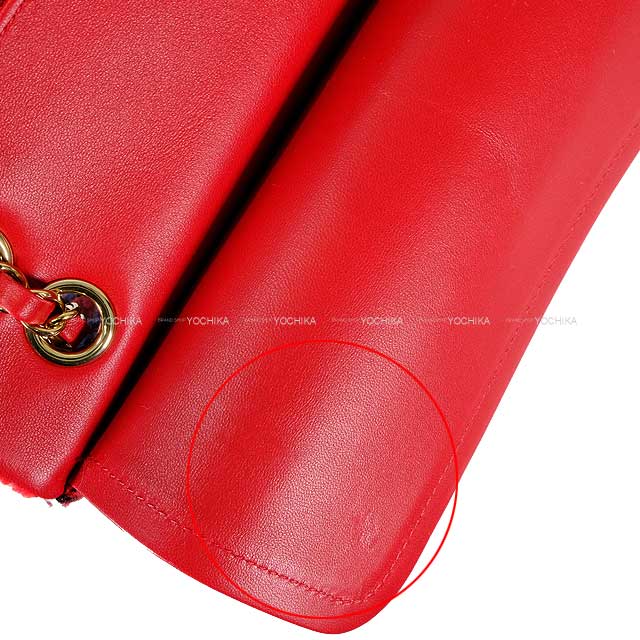 2024AW CHANEL Shoulder bag Matelasse25 W flap Chain Rouge Tweed Champagne Gold HW A01112[BRAND NEW][Authentic]