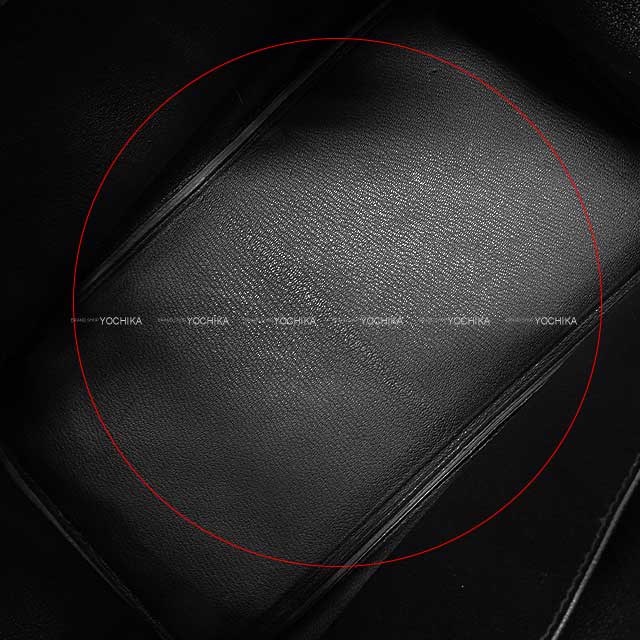 [Pre-loved] HERMES Handbag Birkin35 Noir (Black) Veau Togo Silver HW Stamp B[LIKE NEW][Authentic]