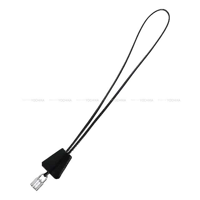 HERMES Watches Kelly watch with Clochette with Diagram Stainless steel/Box Calf Silver HW KE4.130[BRAND NEW][Authentic]