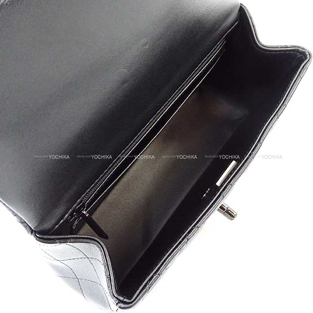 [Pre-loved] CHANEL Shoulder bag Chanel 19 Matelasse 2Way Noir (Black) Cotton Mat Gold HW Mat Silver HW AS1160[LIKE NEW][Authentic]