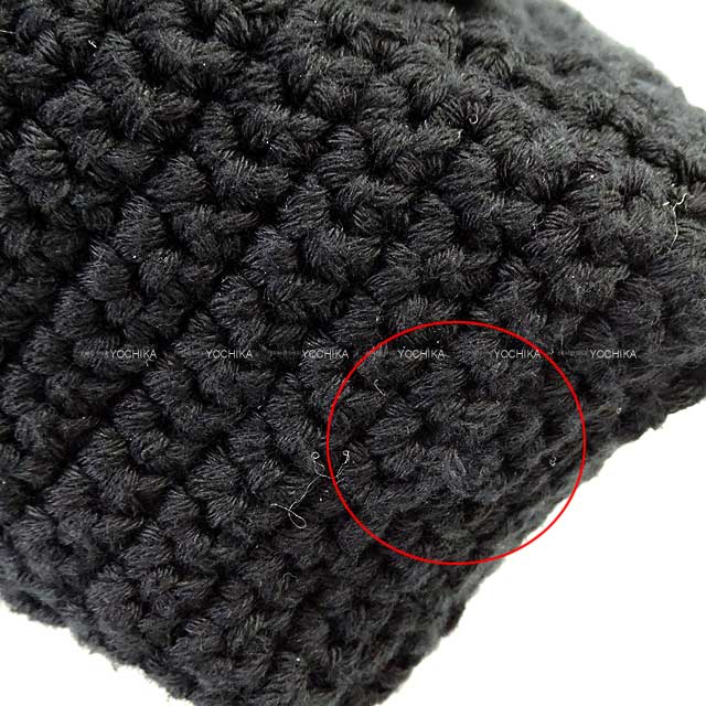 [Pre-loved] CHANEL Shoulder bag Chanel 19 Matelasse 2Way Noir (Black) Cotton Mat Gold HW Mat Silver HW AS1160[LIKE NEW][Authentic]