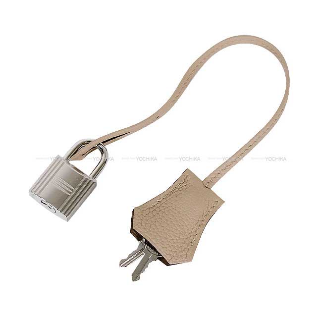 HERMES Shoulder bag Hac a Dos PM Special Order Gris Tourterelle Veau Togo Silver HW Stamp W[BRAND NEW][Authentic]