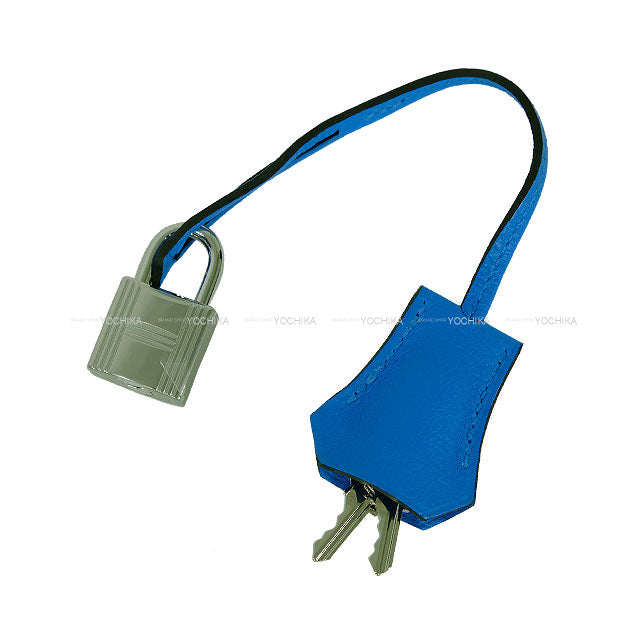 2024AW HERMES Shoulder bag Shoulder Birkin29 New Bleu Hydra Evercolor Silver HW Stamp W[BRAND NEW][Authentic]