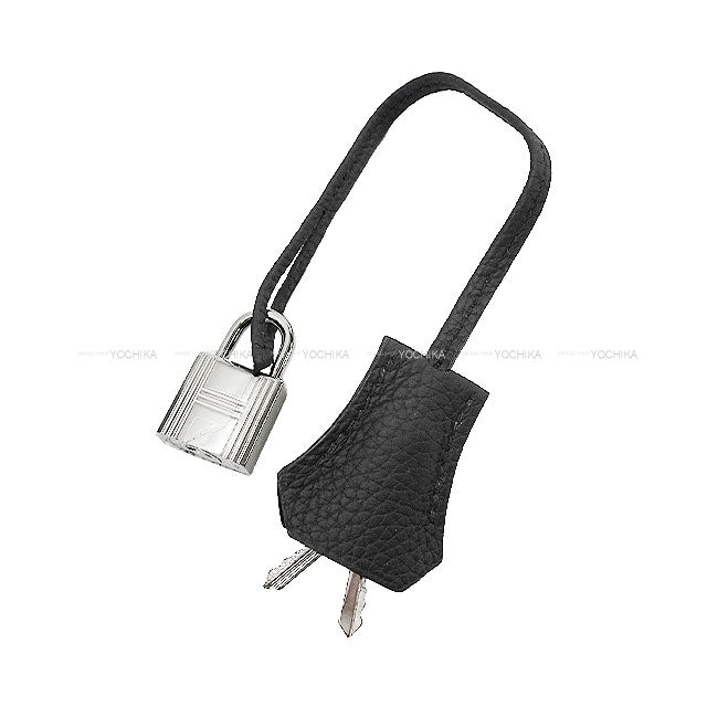 [Pre-loved] HERMES Handbag Birkin30 Noir (Black) Veau Togo Silver HW Stamp Y[LIKE NEW][Authentic]