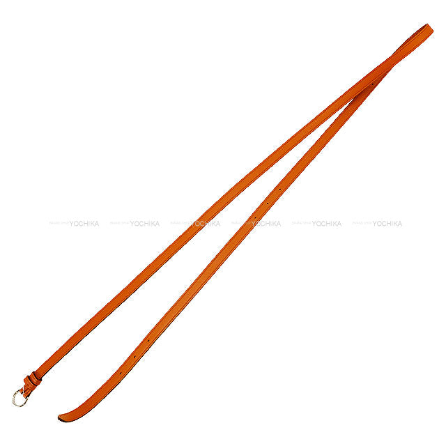 HERMES long wallet Nouveau To Go wallet Mauve sylvestre/Lime/Cuivre/Caban(Y3) Veau Epsom/Veau Swift Silver HW Stamp U[EXCELLENT][Authentic]