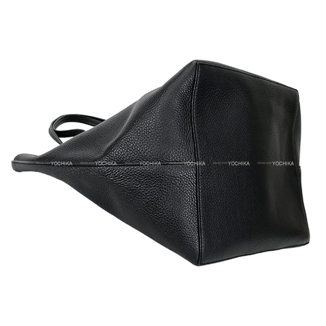 [Pre-loved] The Row Shoulder bag Park Tote Three Graind calf[LIKE NEW][Authentic]