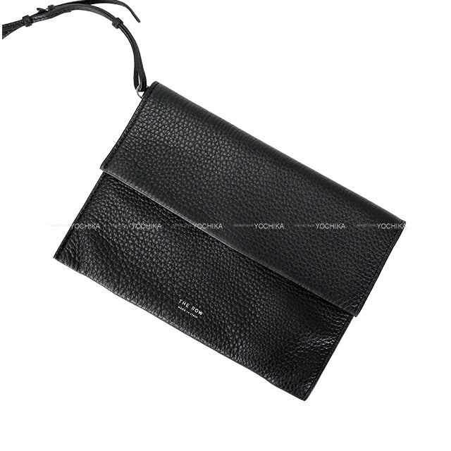 [Pre-loved] The Row Shoulder bag Park Tote Three Graind calf[LIKE NEW][Authentic]