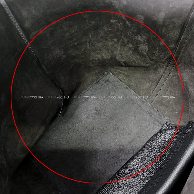 [Pre-loved] The Row Shoulder bag Park Tote Three Graind calf[LIKE NEW][Authentic]